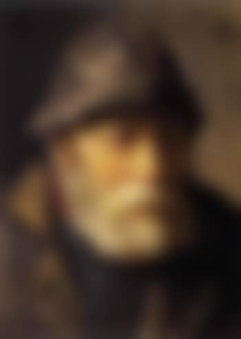 Portrait of fisherman (preview)
