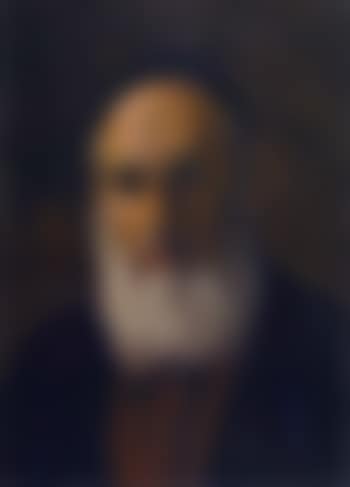 Portrait of Rabbi (preview)