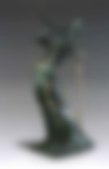 Woman aflame (preview)