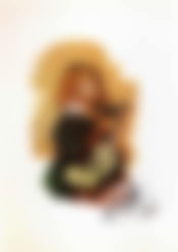 Fillette au violon (preview)