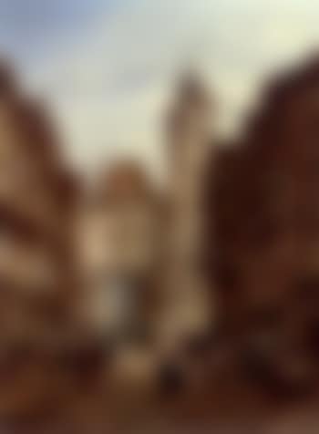 Market in Rouen (preview)