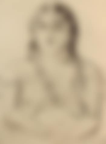 Portrait of Sunita with hands clasped (preview)