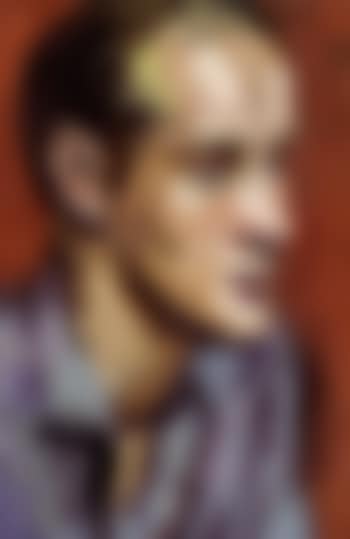Portrait of Paul Roche (preview)