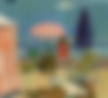 Bathers in Terracina (preview)