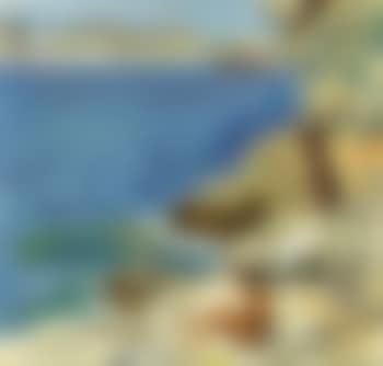 Secluded cove (preview)