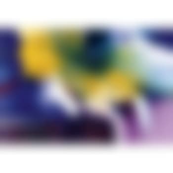 Abstraktes bild - Abstract painting (preview)