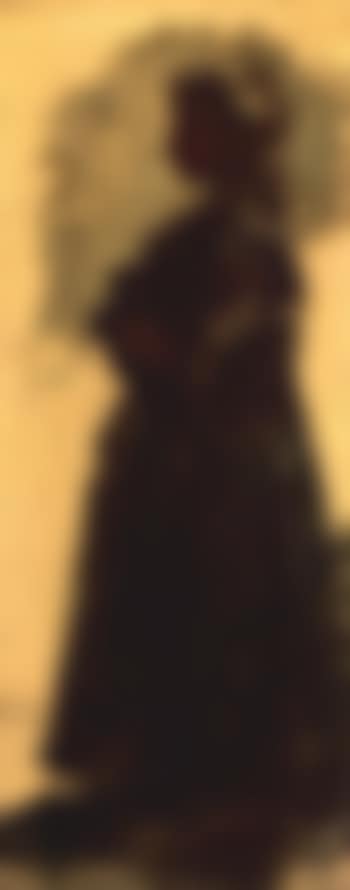 Portrait of girl, standing (preview)