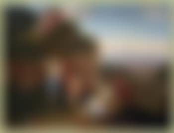 Diana and nymphs surprised (preview)