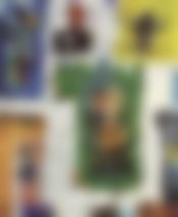 First and last friend (preview)
