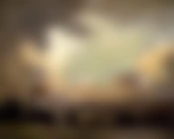 Cattle grazing under threatened skies (preview)