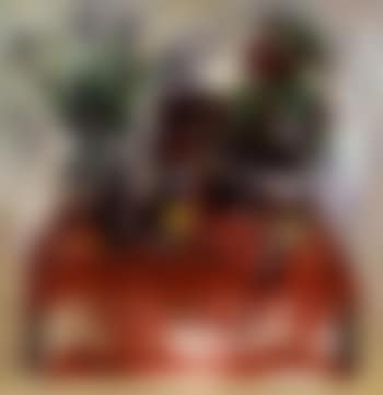 Still life with red table (preview)
