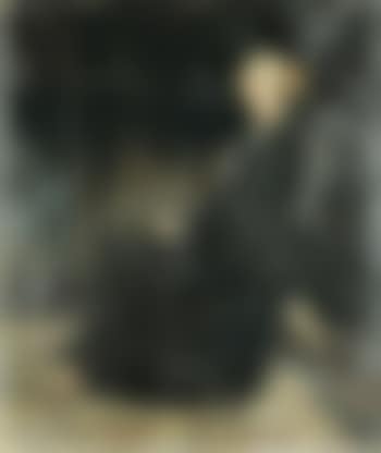Portrait of the artist's wife (preview)