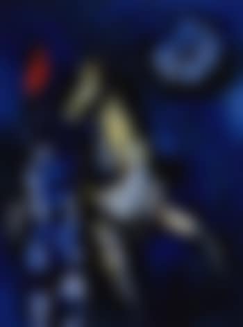The horse that raised a red palm (preview)