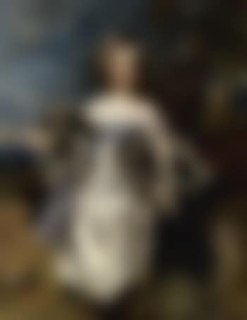 Portrait of Mademoiselle Herpin (preview)