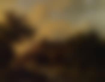 Landscape with castle (preview)