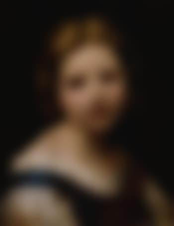 Portrait of a girl (preview)