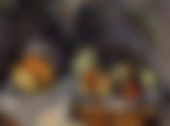 Nature morte aux fruits et pot de gingembre (preview)