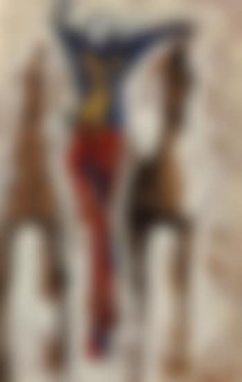 Horse and rider (preview)