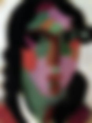 Madchenkopf - A girl's head (preview)