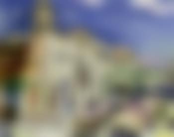 Le place du marche, Toulon (preview)