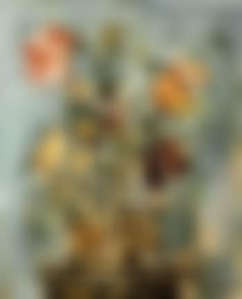 Vase e tulipes jaunes (preview)