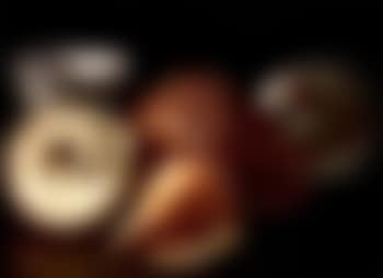 Three shells and two ceramic bowls (preview)