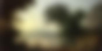Lake landscapes with figures (preview)