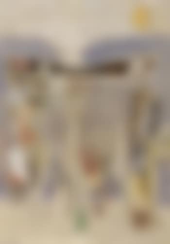 Number VIII, figure in archaic sea (preview)