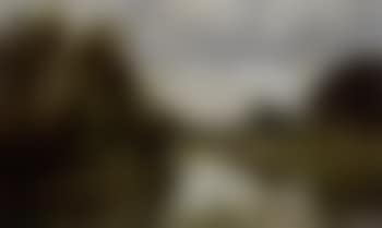 The artist fishing with his ghillie (preview)