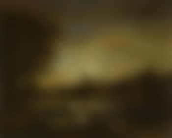 Moonlit river landscape (preview)