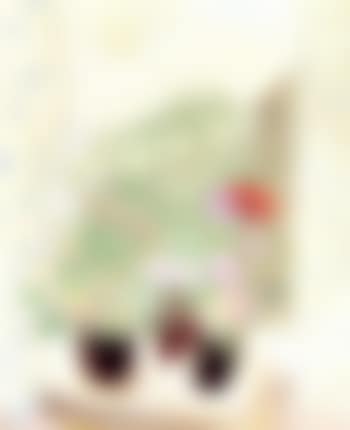 Red geranium (preview)