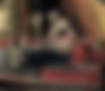 Still life with carafe and glasses (preview)