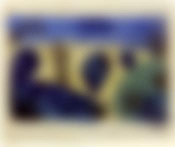 Paysage aux arbres (preview)