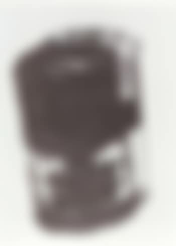 Blurred Campbell's tomato soup (preview)