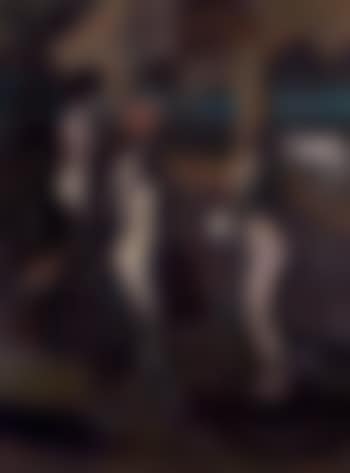 Baigneuses, bicyclettes, cage et cheval blanc (preview)