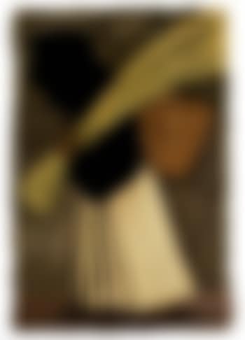 Mujer cargando bulto - Woman carrying bundle (preview)
