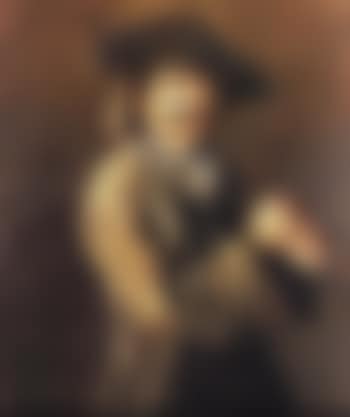 Hired thug. Old peasant woman (preview)
