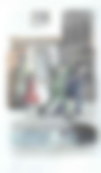 The steadfast tin soldier, he sailed along the gutter (preview)