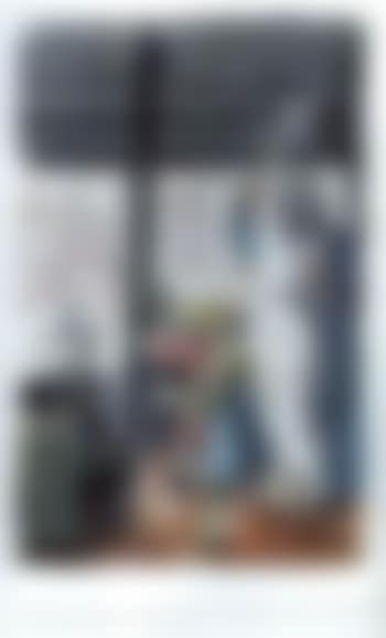The Ugly Duckling, the woman was screeching her head off (preview)