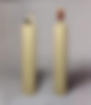 Untitled, two small figures on columns (preview)