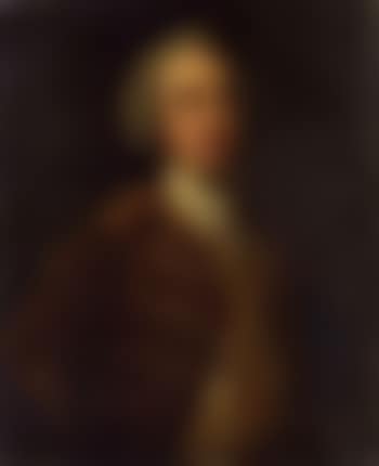 Portrait of a gentleman, wearing a brown coat (preview)