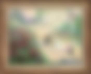 Tea in the garden (preview)