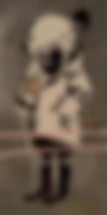 No 5, young child with bird (preview)