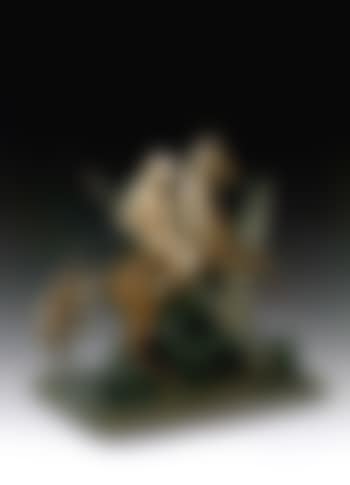 Saint George and the Dragon (preview)