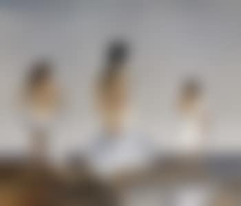 The empty horizon, three studies of Cecilia (preview)