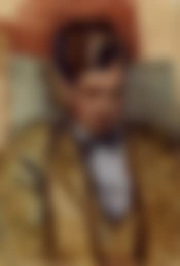 Portrait of David Garnett (preview)