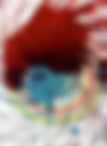 Untitled, spin painting (preview)