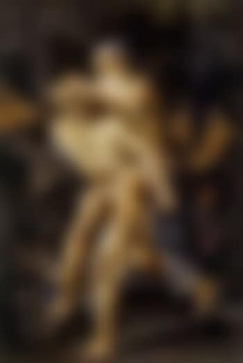 Aeneas saving Anchises from burning Troy (preview)