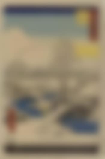 Views of the fifty-three stations of the Tokaido (preview)