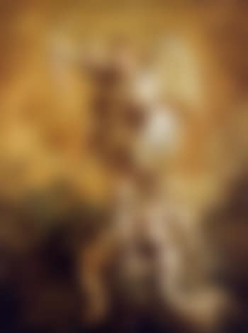 Saint Michael subduing Lucifer (preview)